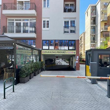 Lovely Apartment 地拉那 外观 照片
